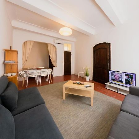Old Town- 4 Pers, Vieux Nice, Ac, Wifi المظهر الخارجي الصورة