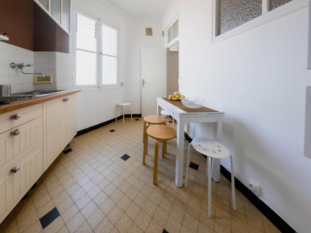 Old Town- 4 Pers, Vieux Nice, Ac, Wifi المظهر الخارجي الصورة