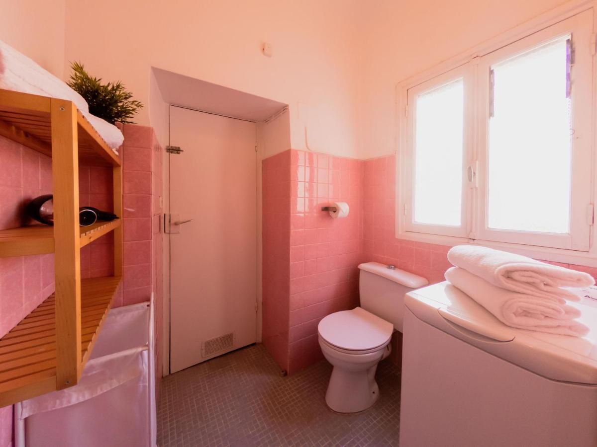 Old Town- 4 Pers, Vieux Nice, Ac, Wifi المظهر الخارجي الصورة