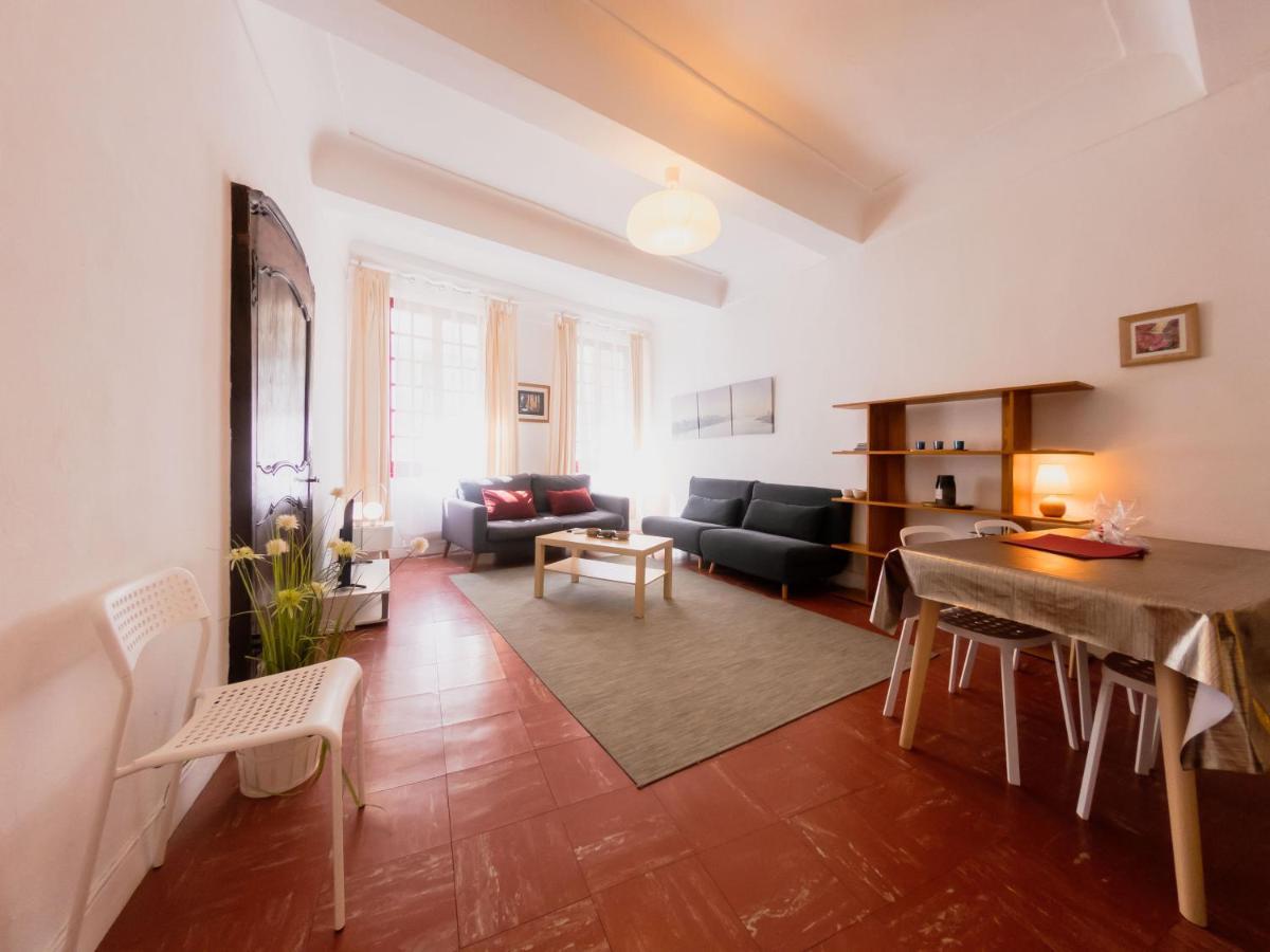Old Town- 4 Pers, Vieux Nice, Ac, Wifi المظهر الخارجي الصورة