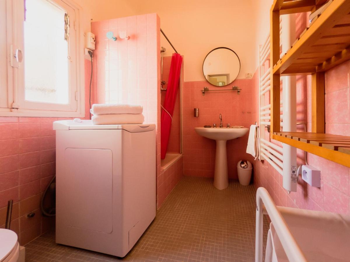Old Town- 4 Pers, Vieux Nice, Ac, Wifi المظهر الخارجي الصورة