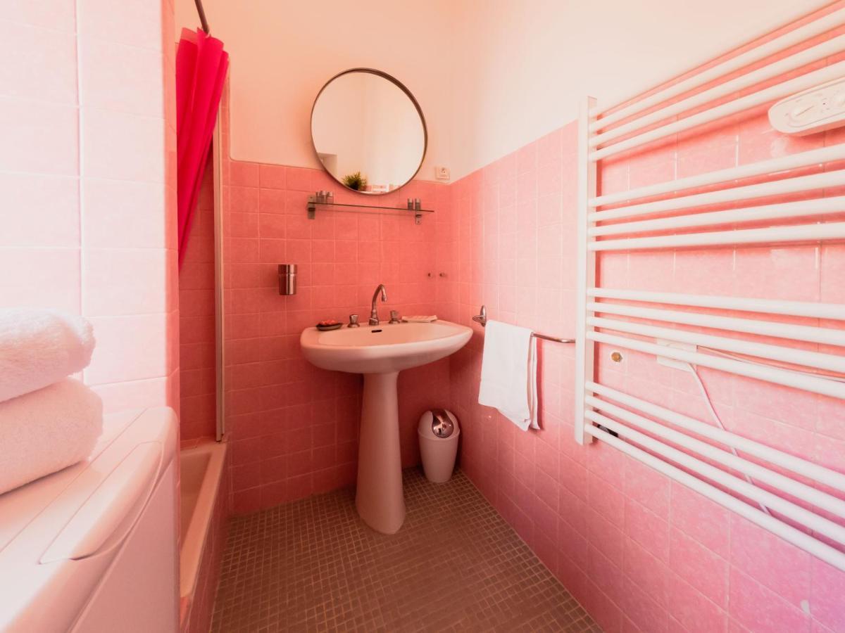 Old Town- 4 Pers, Vieux Nice, Ac, Wifi المظهر الخارجي الصورة