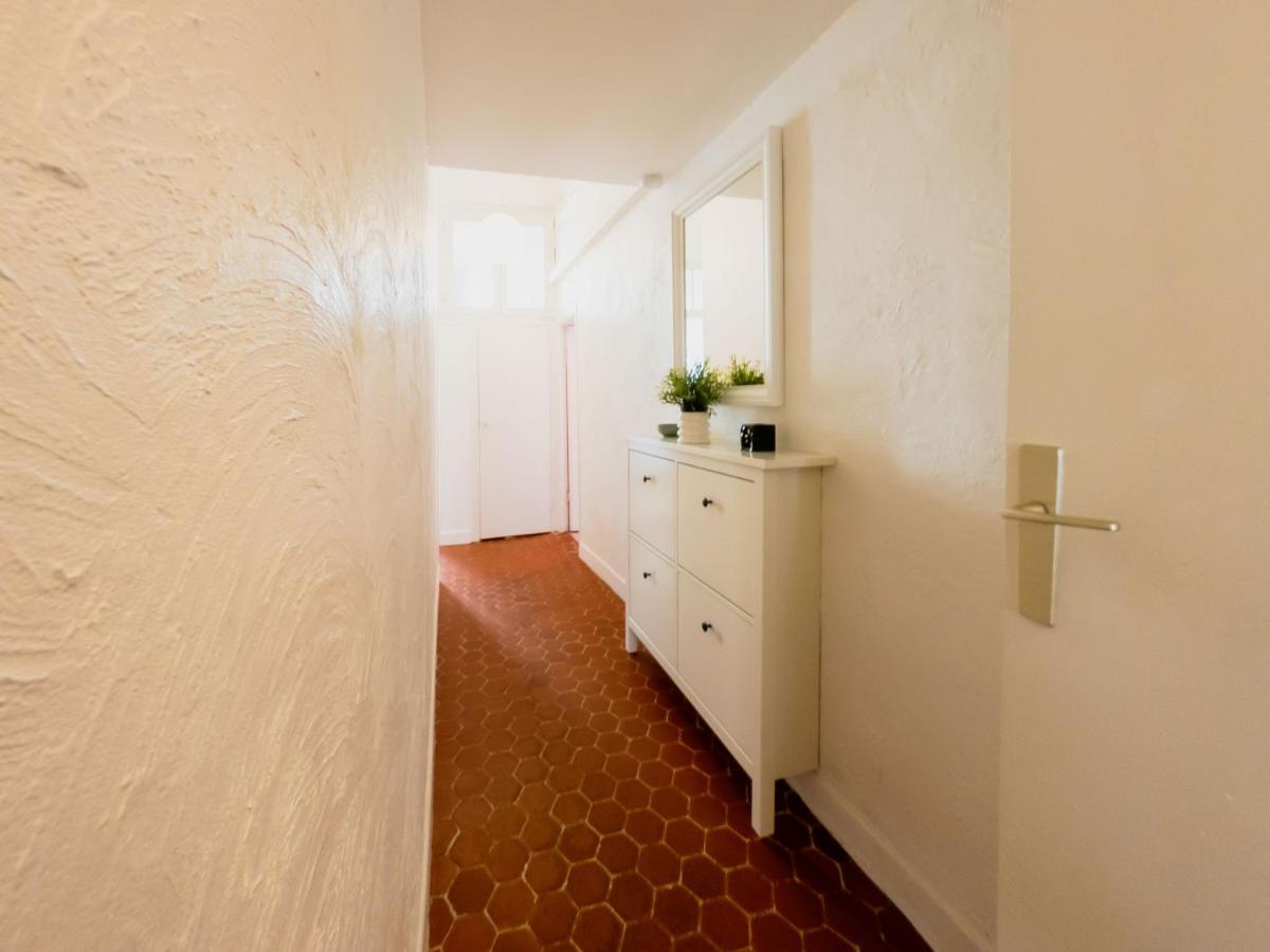 Old Town- 4 Pers, Vieux Nice, Ac, Wifi المظهر الخارجي الصورة
