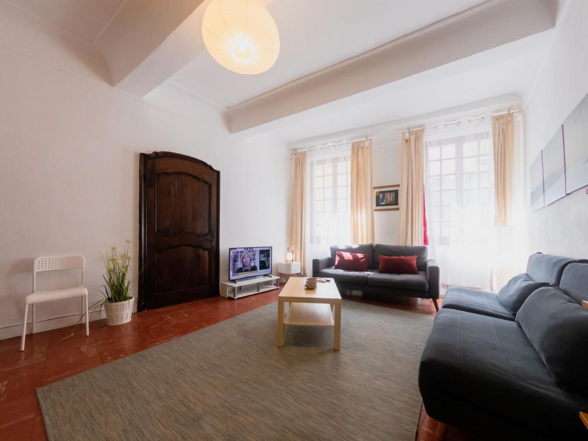Old Town- 4 Pers, Vieux Nice, Ac, Wifi المظهر الخارجي الصورة