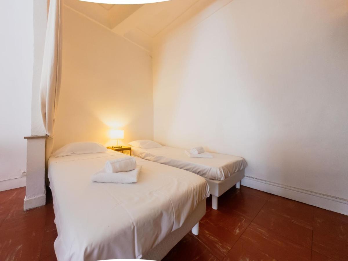 Old Town- 4 Pers, Vieux Nice, Ac, Wifi المظهر الخارجي الصورة