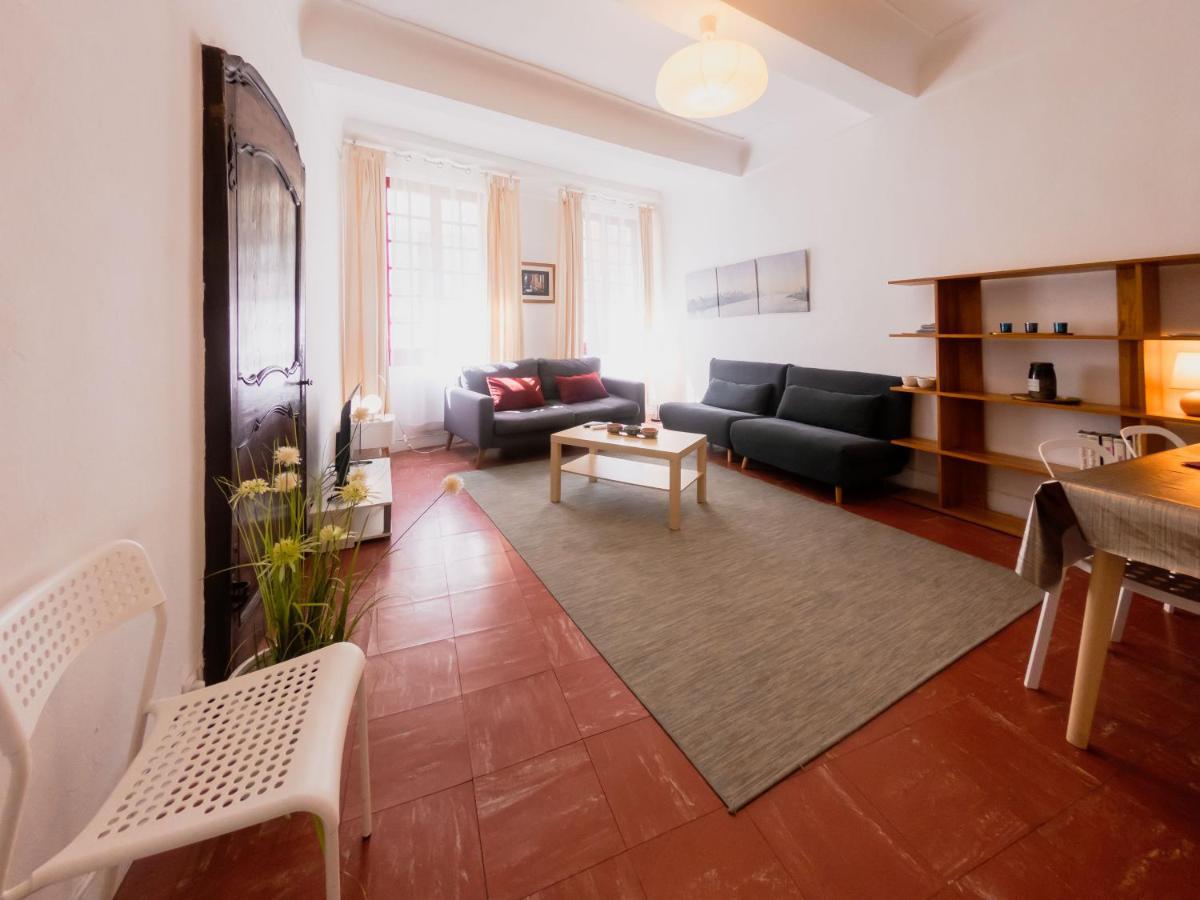 Old Town- 4 Pers, Vieux Nice, Ac, Wifi المظهر الخارجي الصورة