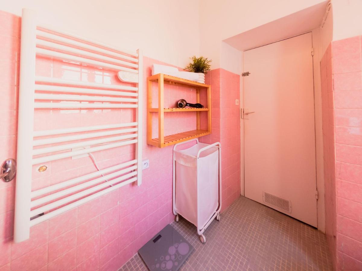 Old Town- 4 Pers, Vieux Nice, Ac, Wifi المظهر الخارجي الصورة