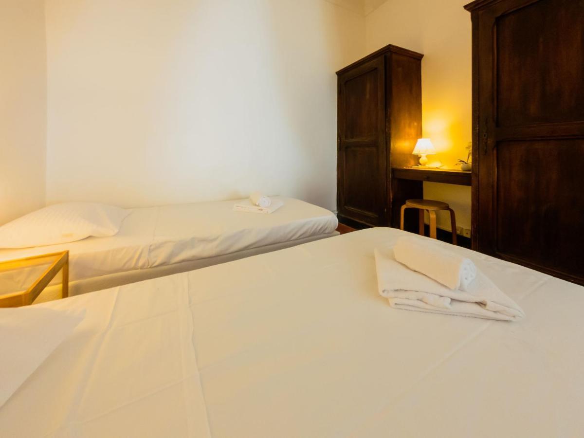 Old Town- 4 Pers, Vieux Nice, Ac, Wifi المظهر الخارجي الصورة