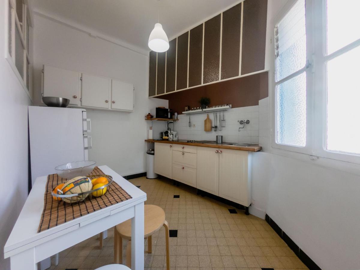 Old Town- 4 Pers, Vieux Nice, Ac, Wifi المظهر الخارجي الصورة