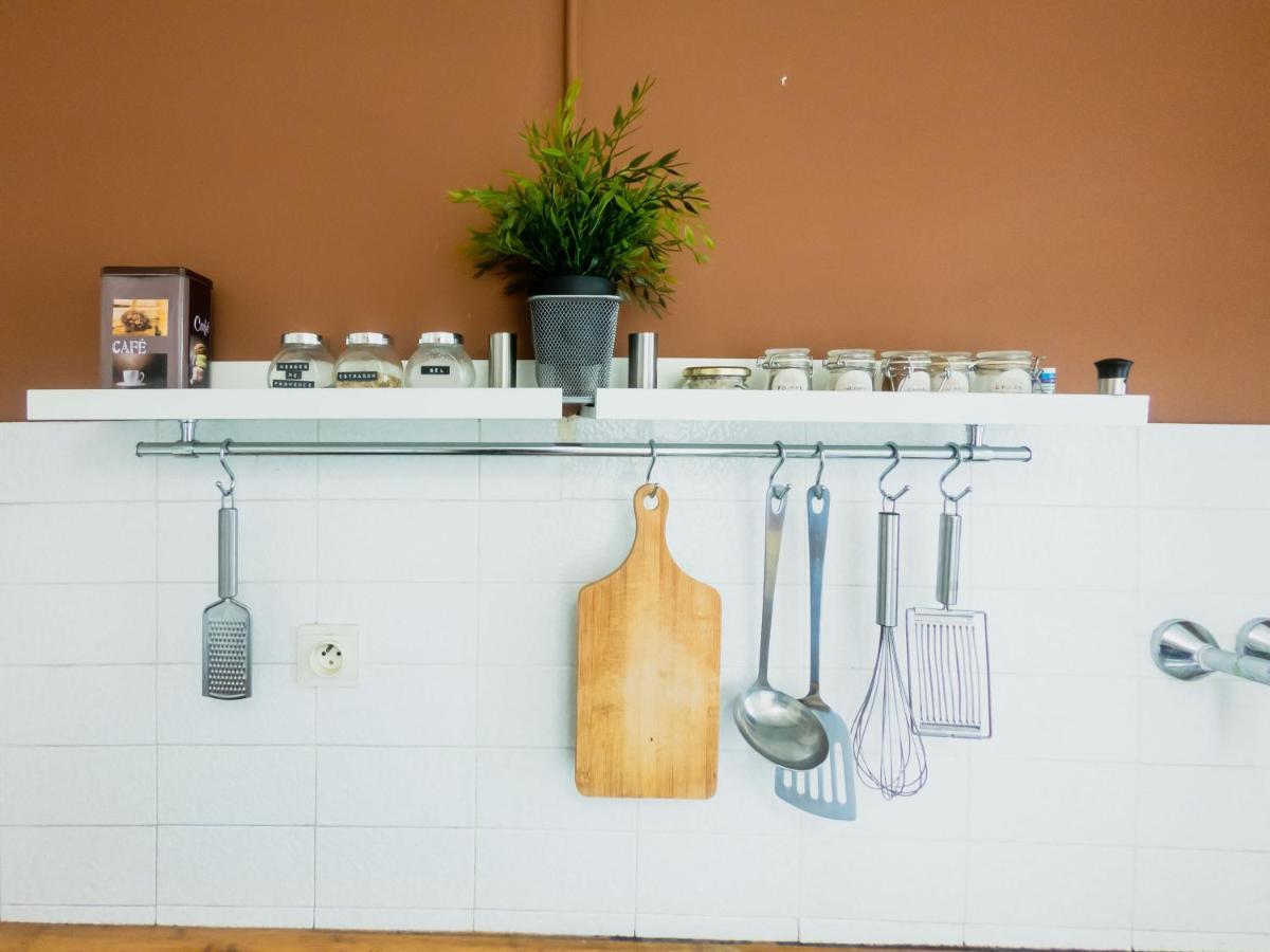 Old Town- 4 Pers, Vieux Nice, Ac, Wifi المظهر الخارجي الصورة